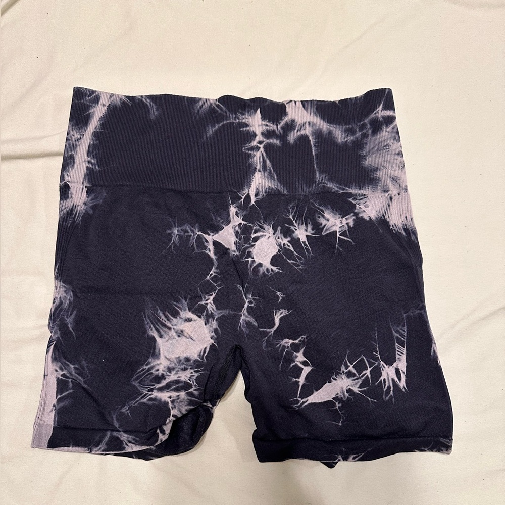Workout shorts